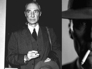 La presencia de Oppenheimer en