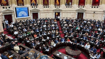 Los diputados discutieron el nuevo