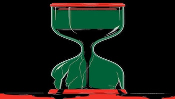 Ilustración The Economist: Carolina Moscoso