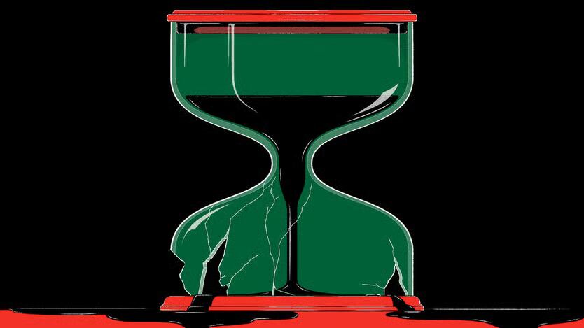 Ilustración The Economist: Carolina Moscoso