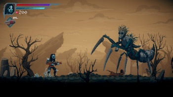 Voivod: The Nuclear Warrior, de