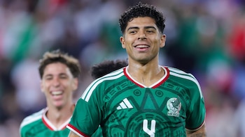 Con un cuadro joven, la Selección Mexicana rescata el empate en la fecha FIFA: así fueron los goles