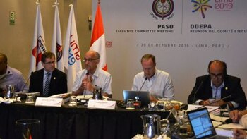 Lima 2019 Reitera su Mensaje