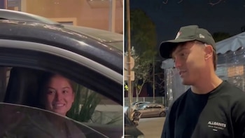Ian Lucas presentó a su nueva novia y apuesta por el bajo perfil tras el escándalo con Evangelina Anderson