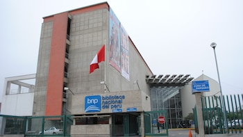 Representantes del Ministerio Público se