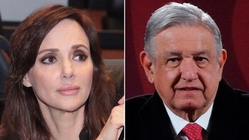 Lilly Telez forderte AMLO auf,