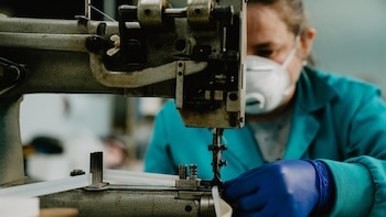 Los cerca de 25.000 trabajadores