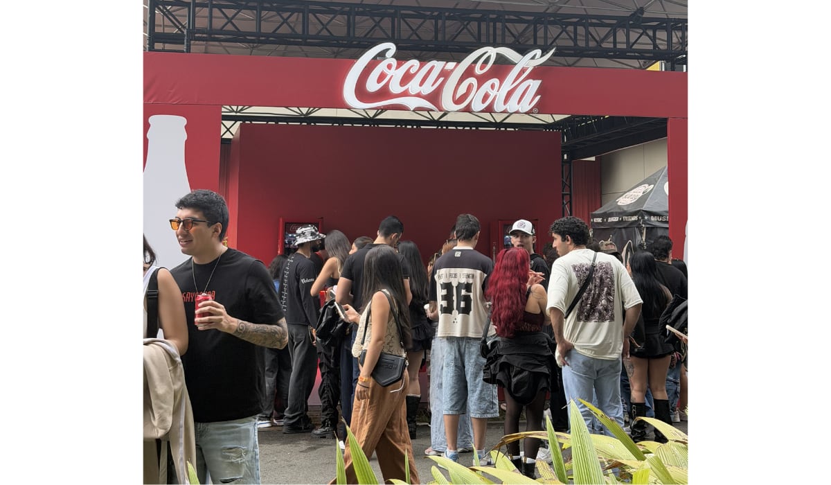 La apuesta de Coca-Cola y Coke Studio acerca artistas y comunidades, permitiendo experiencias musicales abiertas y gratuitas en barrios populares. (Infobae)