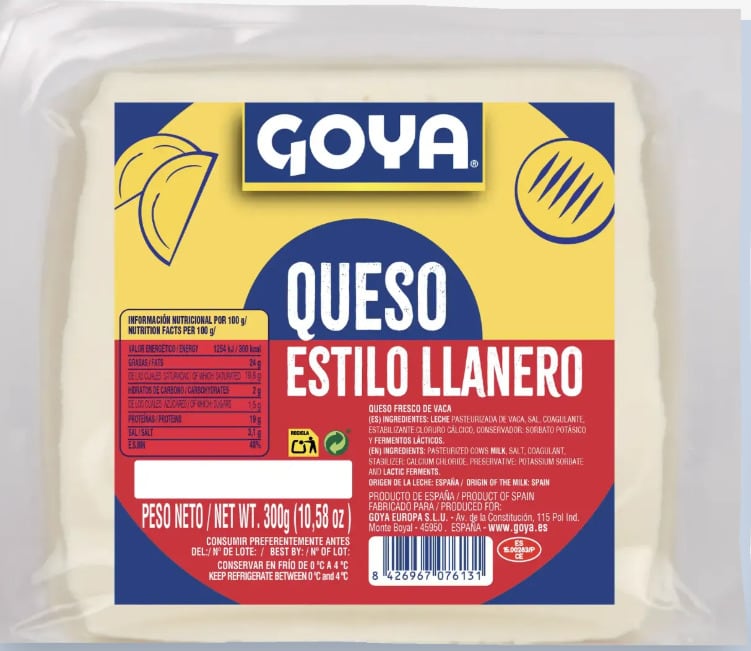 Así se ve el producto contaminado detectado por las autoridades (AESAN)