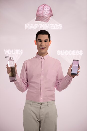 De "You are perfect", de