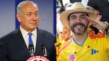 Abelardo de la Espriella agradeció a Benjamín Netanyahu por su mensaje de felicitación tras ganar las elecciones: “Estoy convencido”