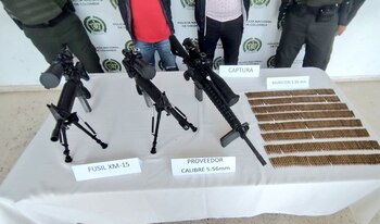 Los criminales se movilizaban en