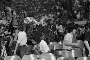 Imagen del día del "¡Rompan