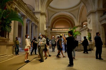 El presidente del Met aseguró