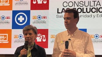 Sin Sergio Fajardo, Claudia López