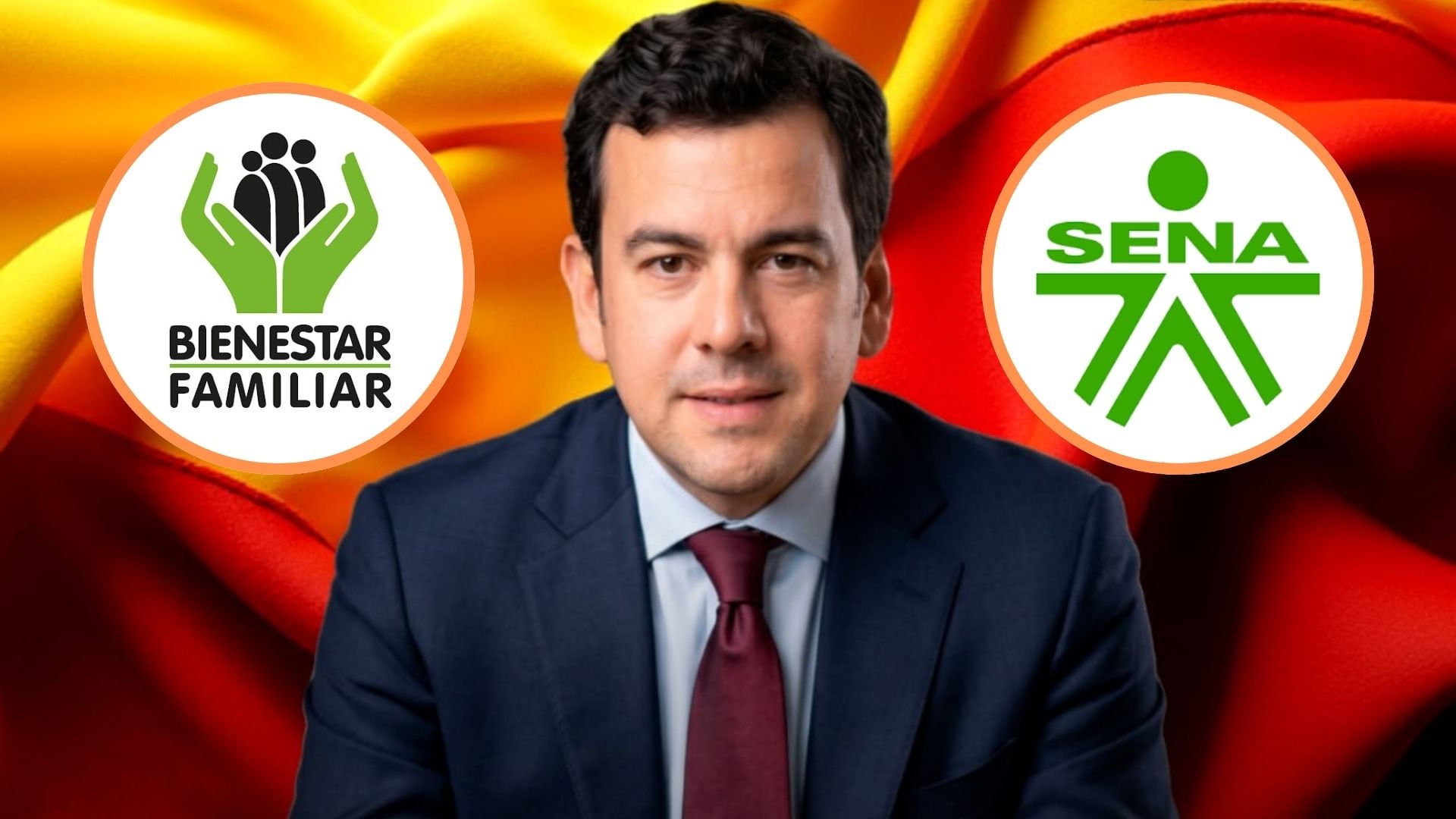 Rodrigo Lara fija límites al Congreso: no dará el ICBF ni el Sena como cuotas