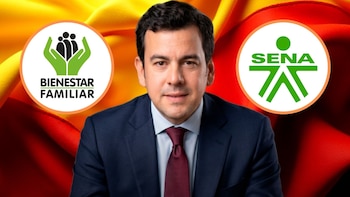 Rodrigo Lara revela su estrategia para negociar con el Congreso: “No voy a entregar el ICBF ni el Sena a los politiqueros”