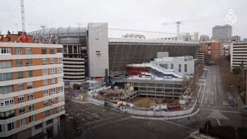 Una de las postales del