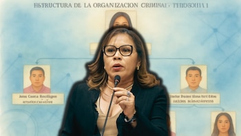 Francis Paredes: Estas son las pruebas que incriminan a la congresista en la red criminal ‘Operadores del Oriente’