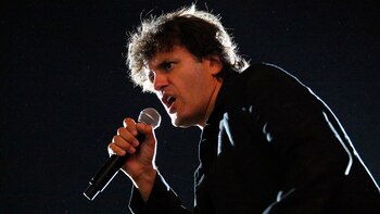 Ciro estrenó una canción en