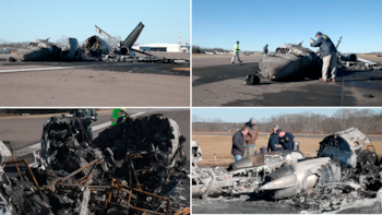 Las estremecedoras imágenes de los