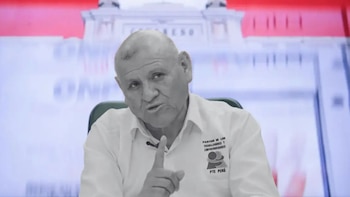 Quién era Napoleón Becerra, el