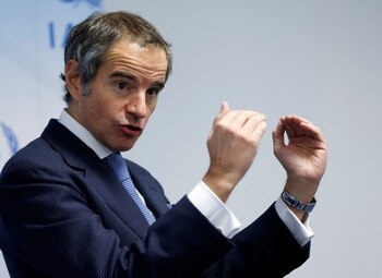 El director general del Organismo