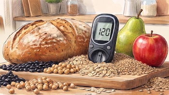 El error más común al consumir carbohidratos que puede provocar picos de azúcar en sangre, según expertos