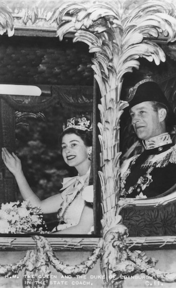 aniversario coronacion reina isabel