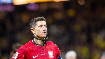 Robert Lewandowski y su futuro en la selección de Polonia: "Necesito tomarme un tiempo y pensarlo"