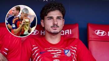 Contundente defensa a Julián Álvarez de una estrella de la selección española y del Barcelona