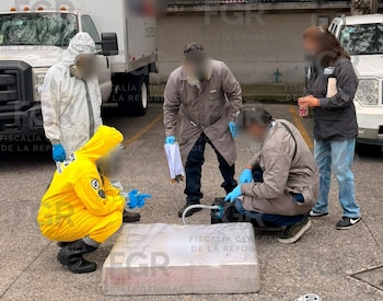 Transporte ilegal de mercurio en la GAM