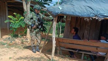 Los pobladores de Segovia, Antioquia,