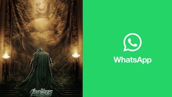 Paso a paso para activar el modo Vengadores: Doomsday en WhatsApp