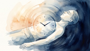 Por qué despertarse a las 3 de la mañana no es un problema místico, sino una respuesta de tu cortisol