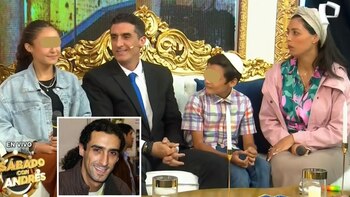 Arnie Hussid regresó al Perú