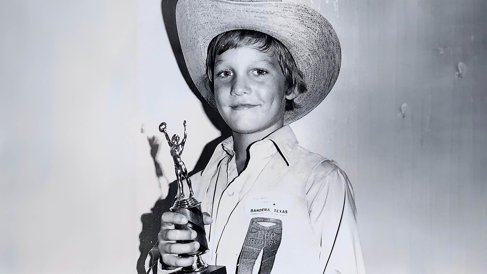 La escritura de diarios desde los 17 años ayudó al actor a comprender sus patrones y fomentar el autoconocimiento como motor de cambio