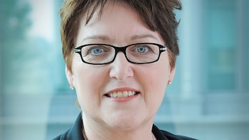 Frances Moore, directora ejecutiva de