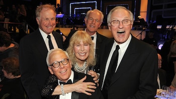 Una reunión del elenco original