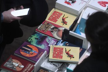 (Foto: Raúl Ferrari / Télam