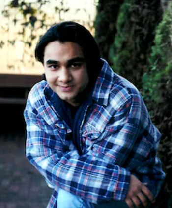 Tariq Khamisa, que tenía 20