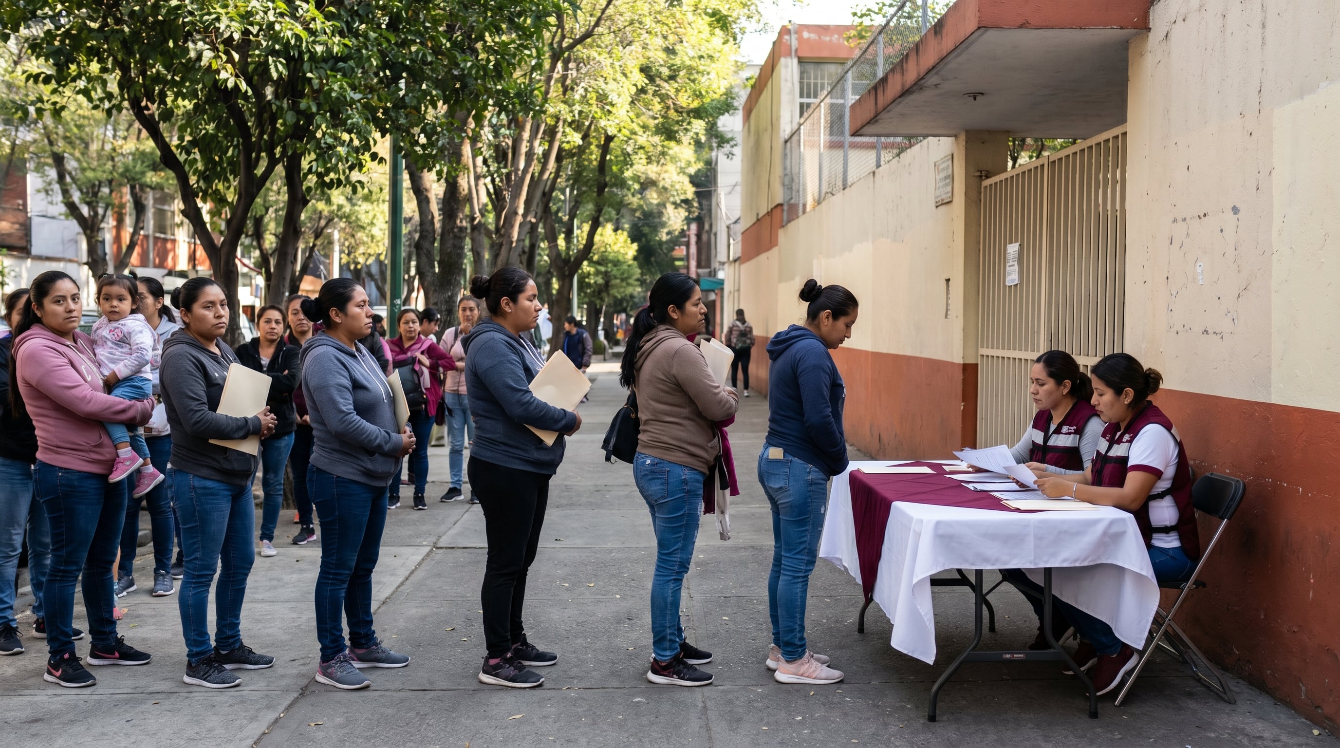 Últimos días para obtener el certificado médico escolar sin costo