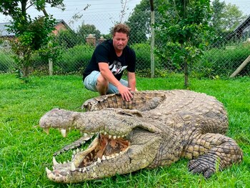 Graham Dinkelman, conocido como el