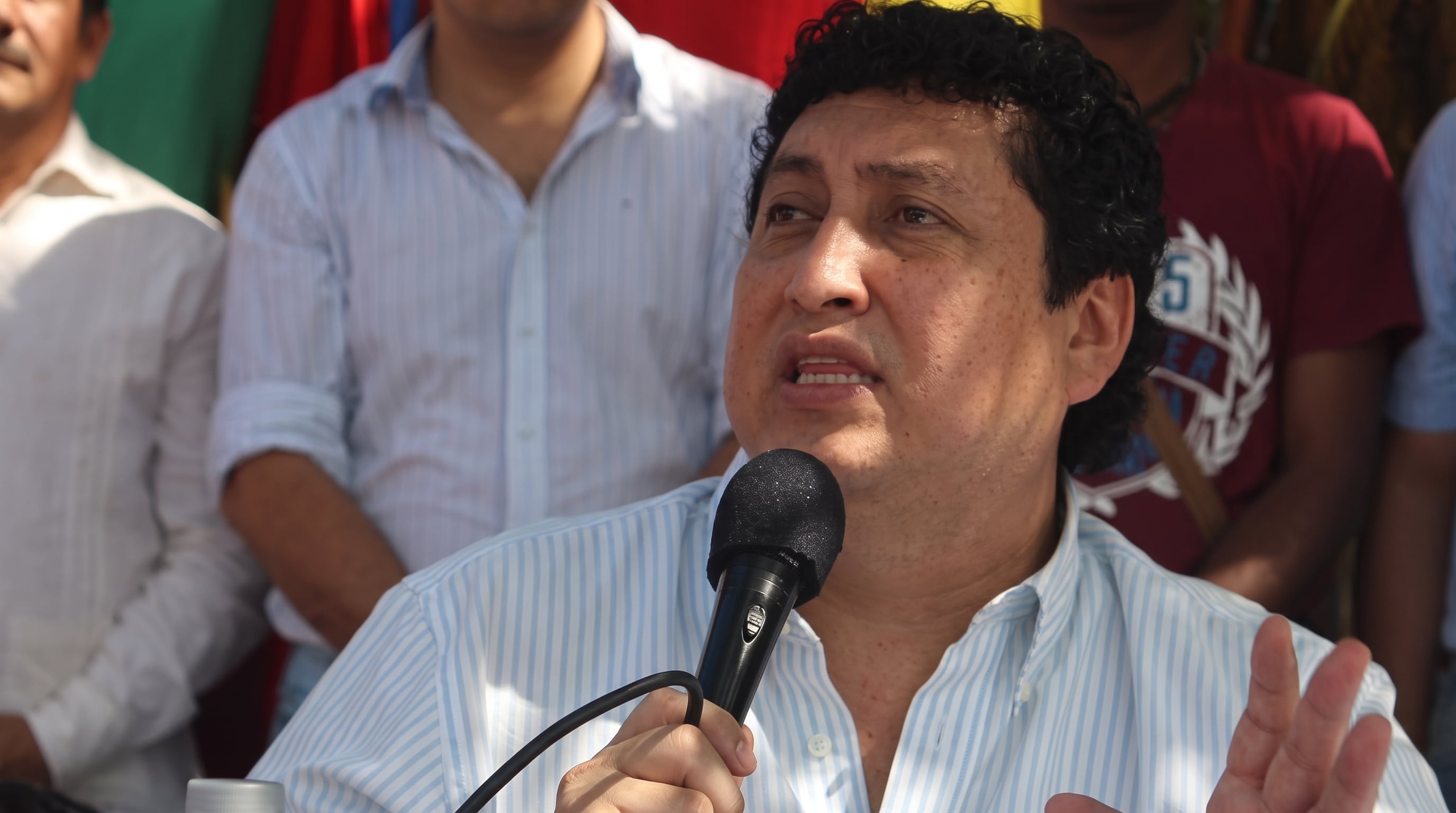 Adolescente admitió su participación en el crimen del exalcalde Jhon ‘Calzones’