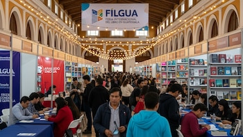Guatemala: La Filgua 2026 se realizará del 7 al 19 de julio en Fórum Majadas y Rigoberta Menchú Tum será la figura homenajeada