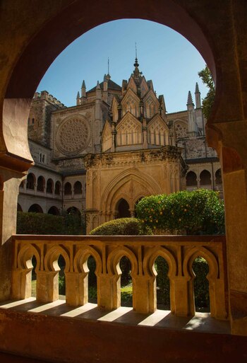 Real Monasterio de Guadalupe (Turismo Cáceres)