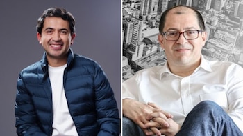 Daniel Briceño y Francisco Barbosa arremetieron contra César Pachón: “Es un sinvergüenza”