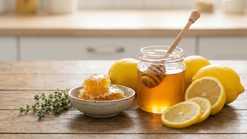 Miel y limón: el remedio casero para la tos que recomiendan generaciones de mexicanos