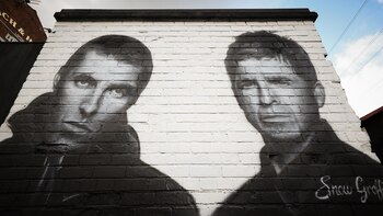 Liam Gallagher bromea sobre el