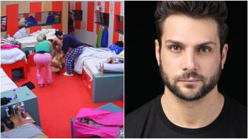 Nicola Porcella fue tachado de